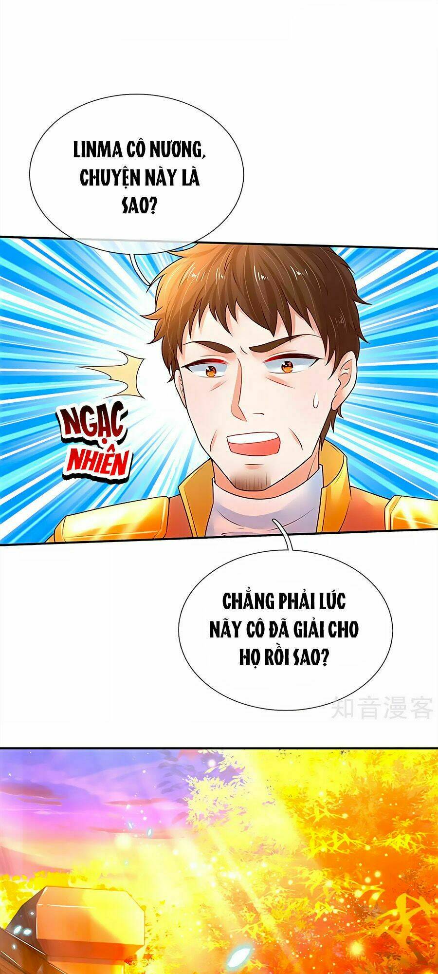 bỗng một ngày trở thành con gái nhà vua chapter 67 17