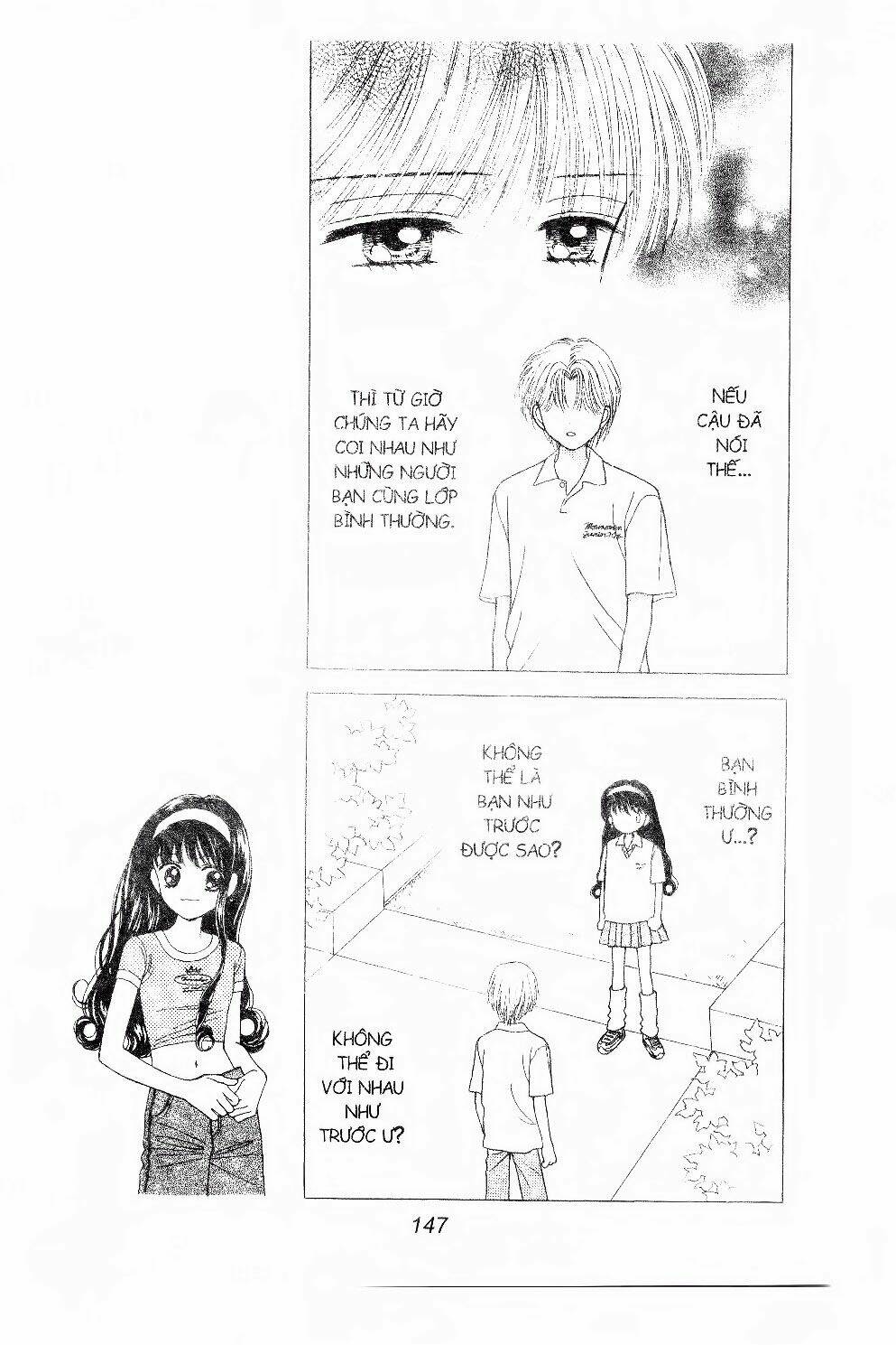 những cô bé bạc hà chapter 5 26