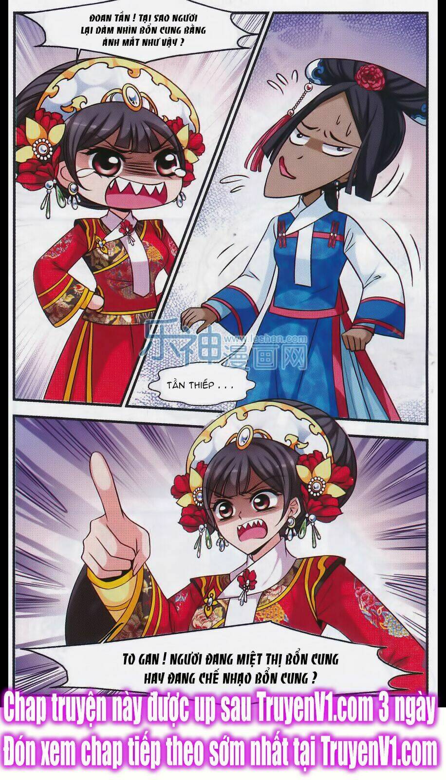 phi đãi nghiên tuyết chapter 89 23