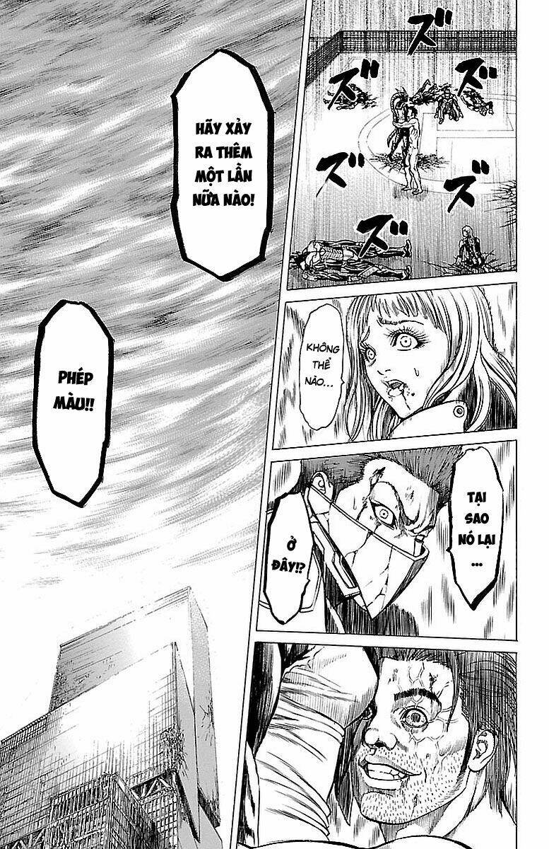 hakaijuu chapter 79 27