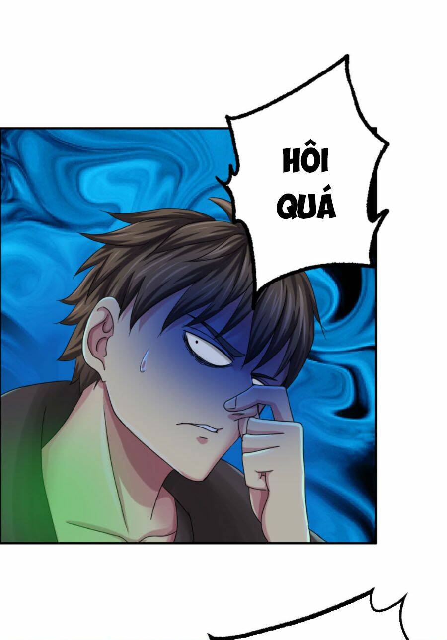 tổ điều tra trong truyền thuyết tại đô thị chapter 11 1