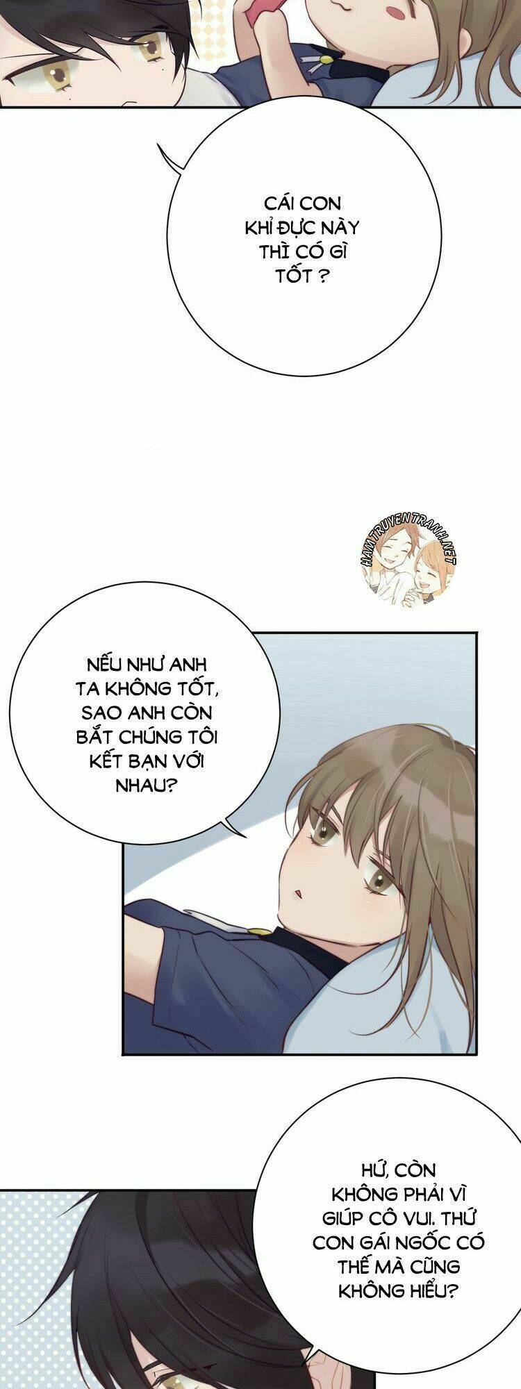 viện bảo tàng tâm nguyện chapter 27.1 6