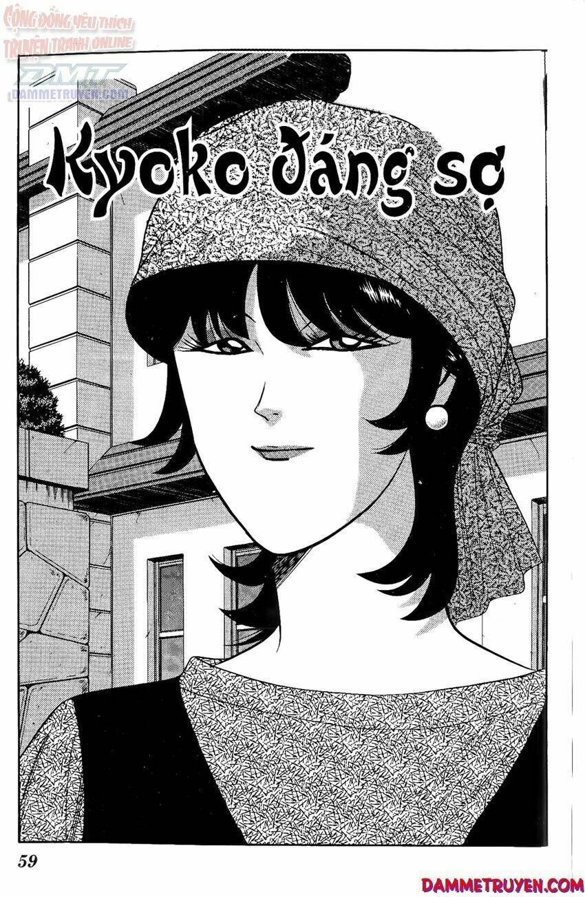kyou kara ore wa - cặp bài trùng chapter 182 2