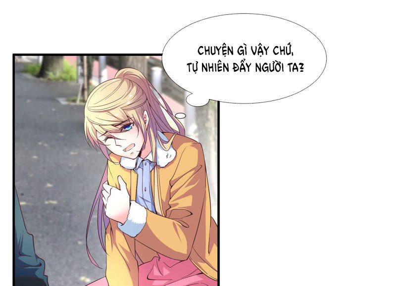 chiến lược lãng mạn của thịnh thiếu chapter 35 22