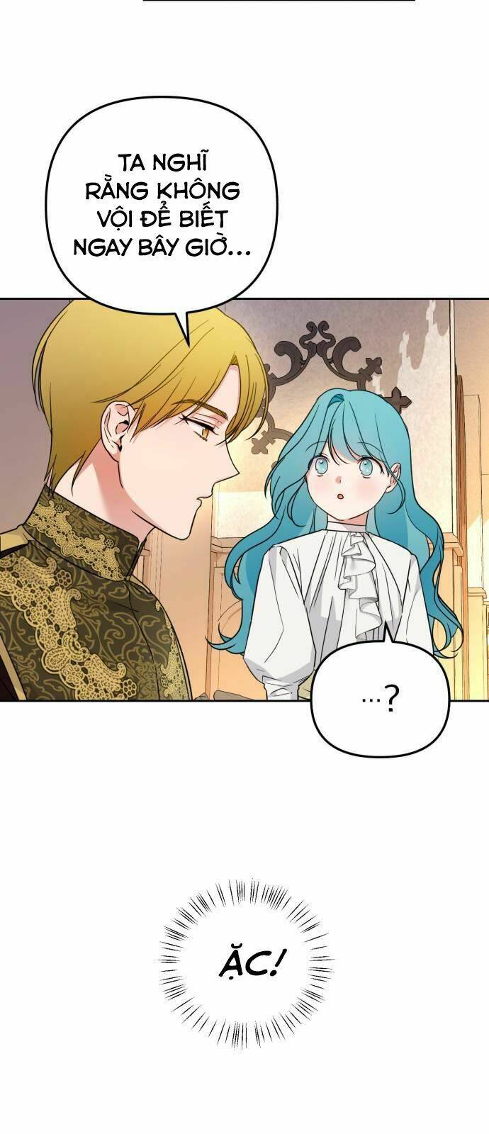 công nương mint bé nhỏ chapter 22 19