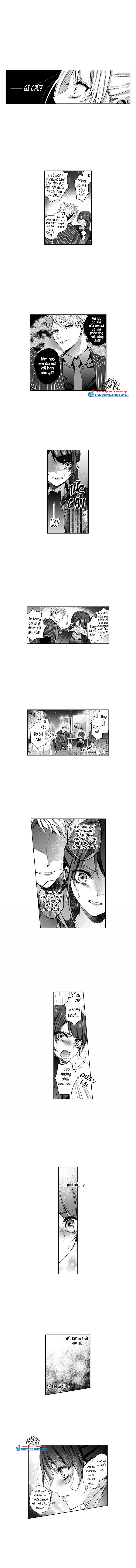 chú cún nhỏ sweet sexy - hãy để em yêu mọi thứ của chị chapter 5.3 1