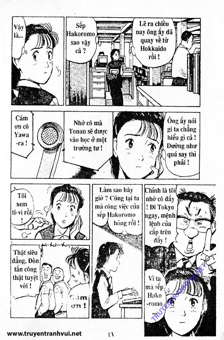 yawara chapter 207 13