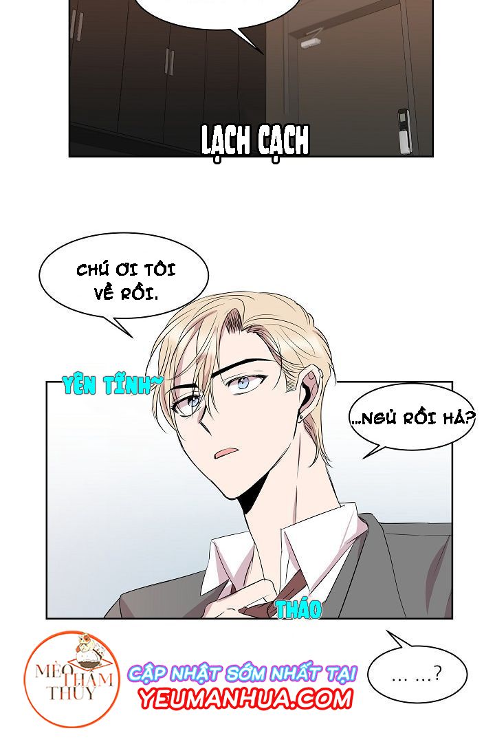 giúp em với, chú ơi! chapter 5 22