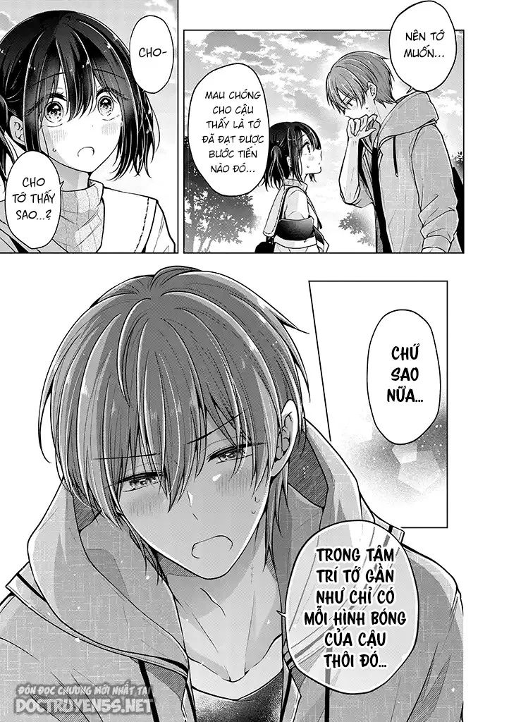 koisuru (otome) no tsukurikata chapter 67 14