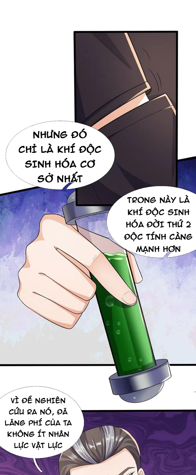 ta là chiến thần vô song chapter 164 5