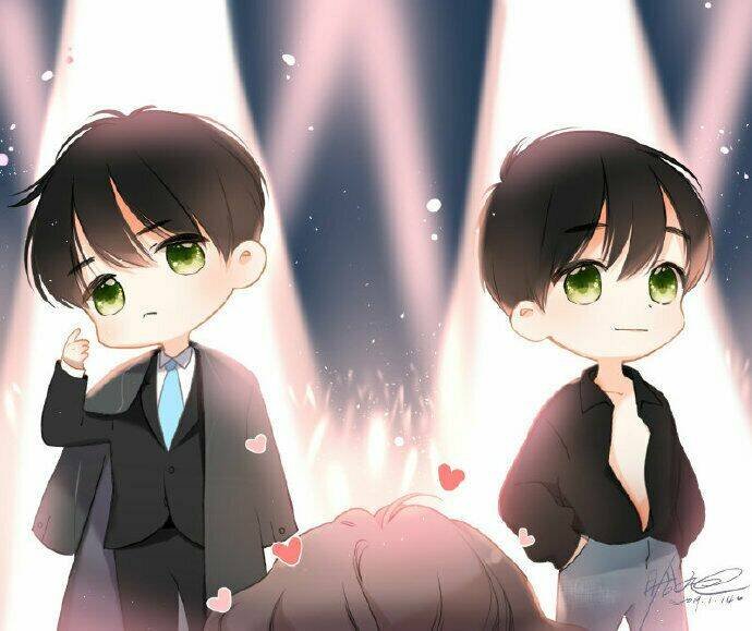 tình yêu sắc anh thảo ( ngoại truyện) chapter 8 11