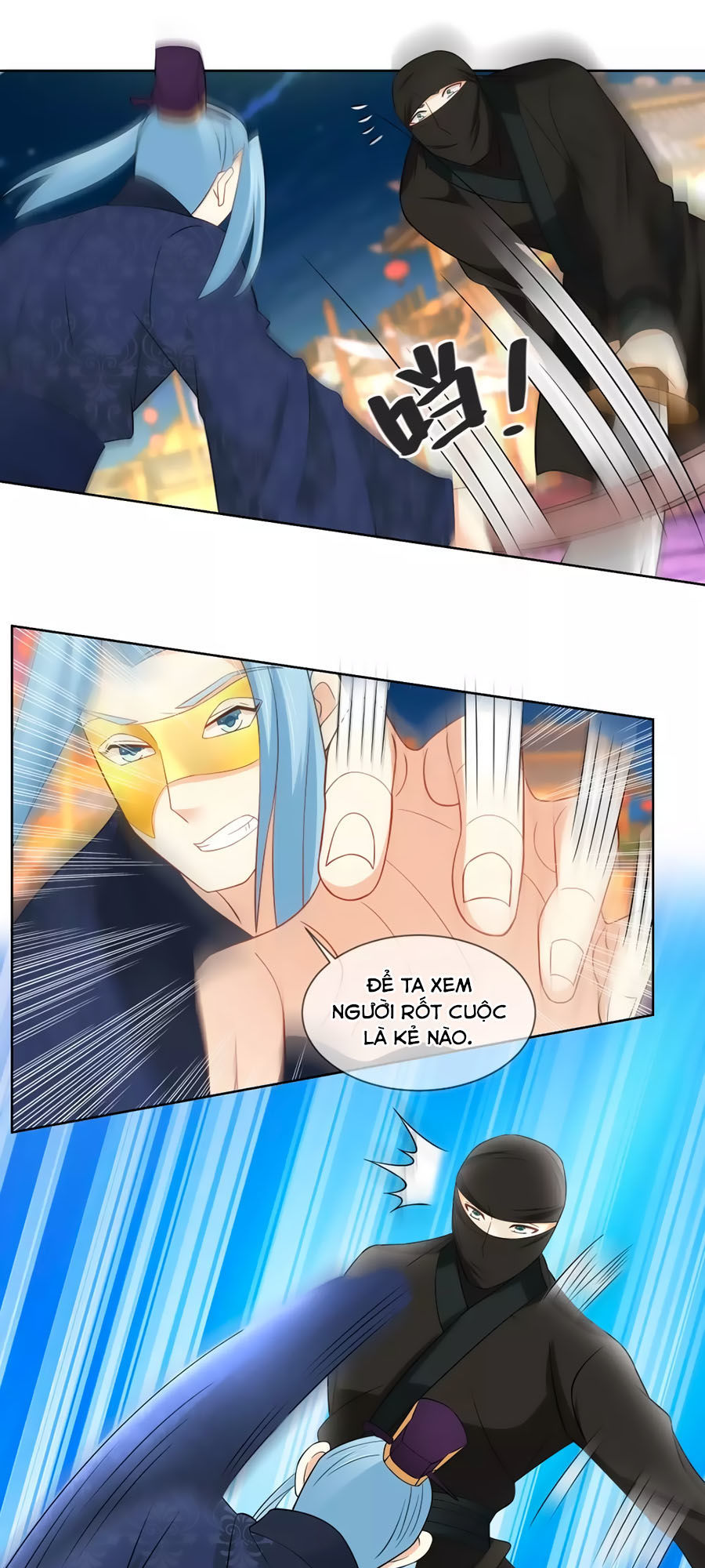 trù nương hoàng hậu chapter 62 27