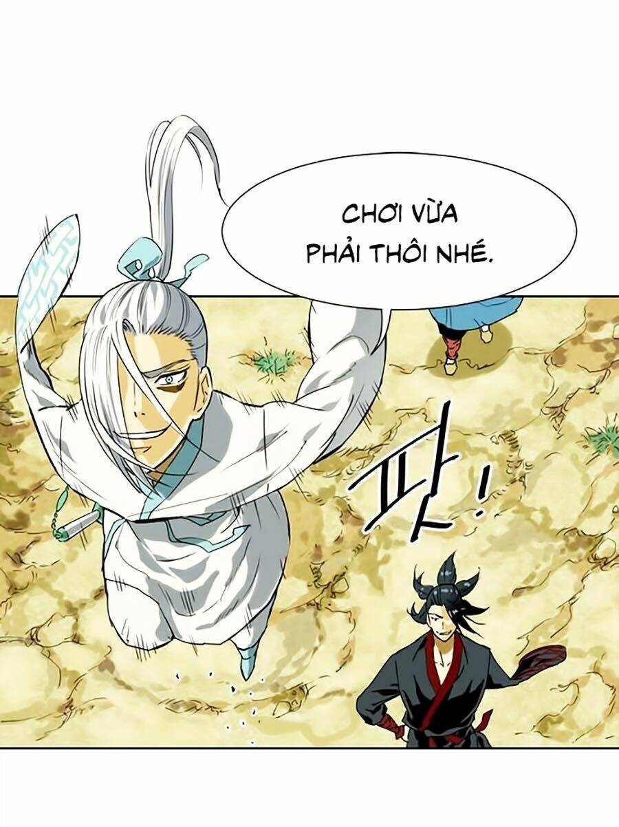 thiên hạ đệ nhất chapter 2 142