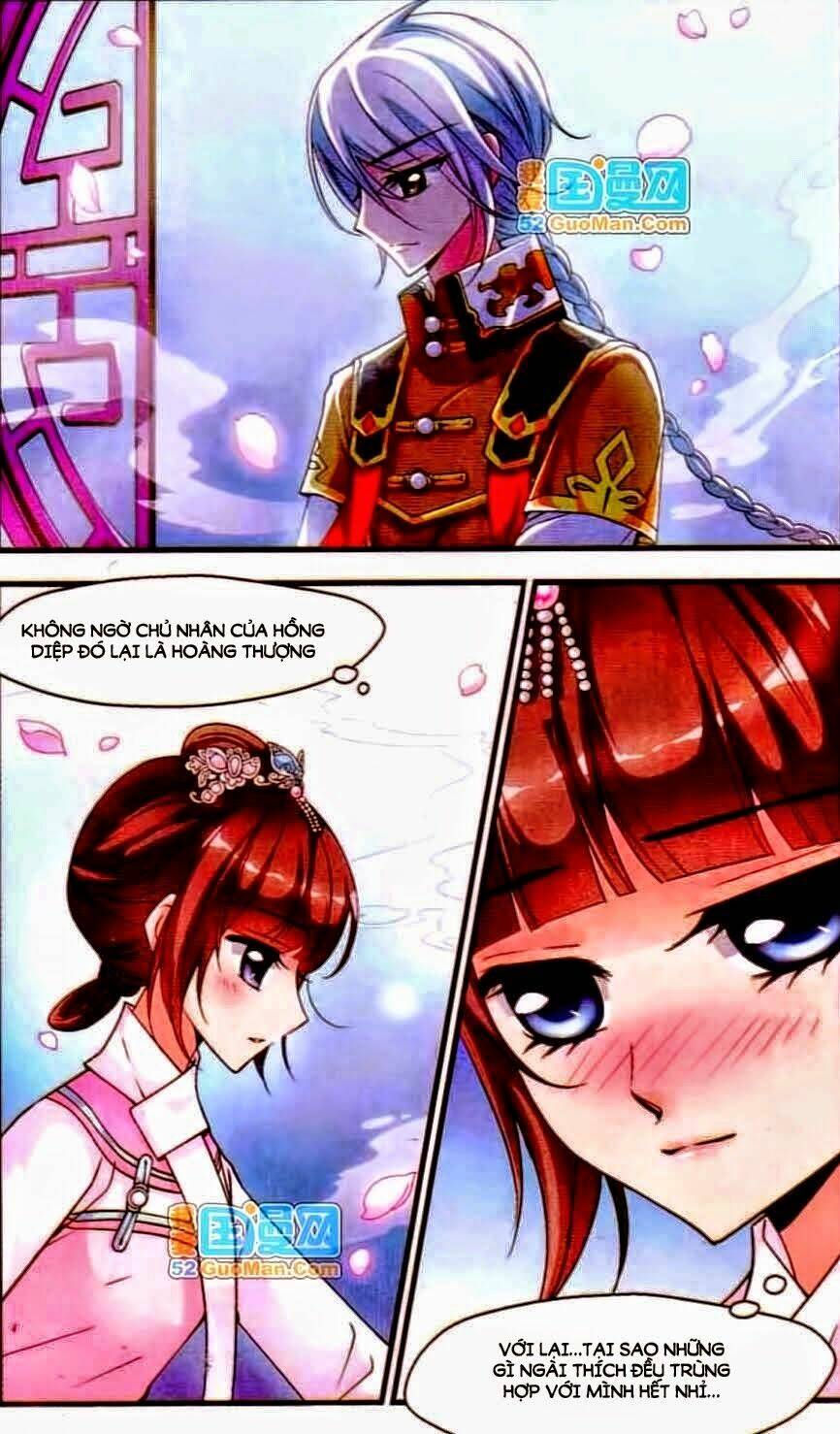 phi đãi nghiên tuyết chapter 27 17