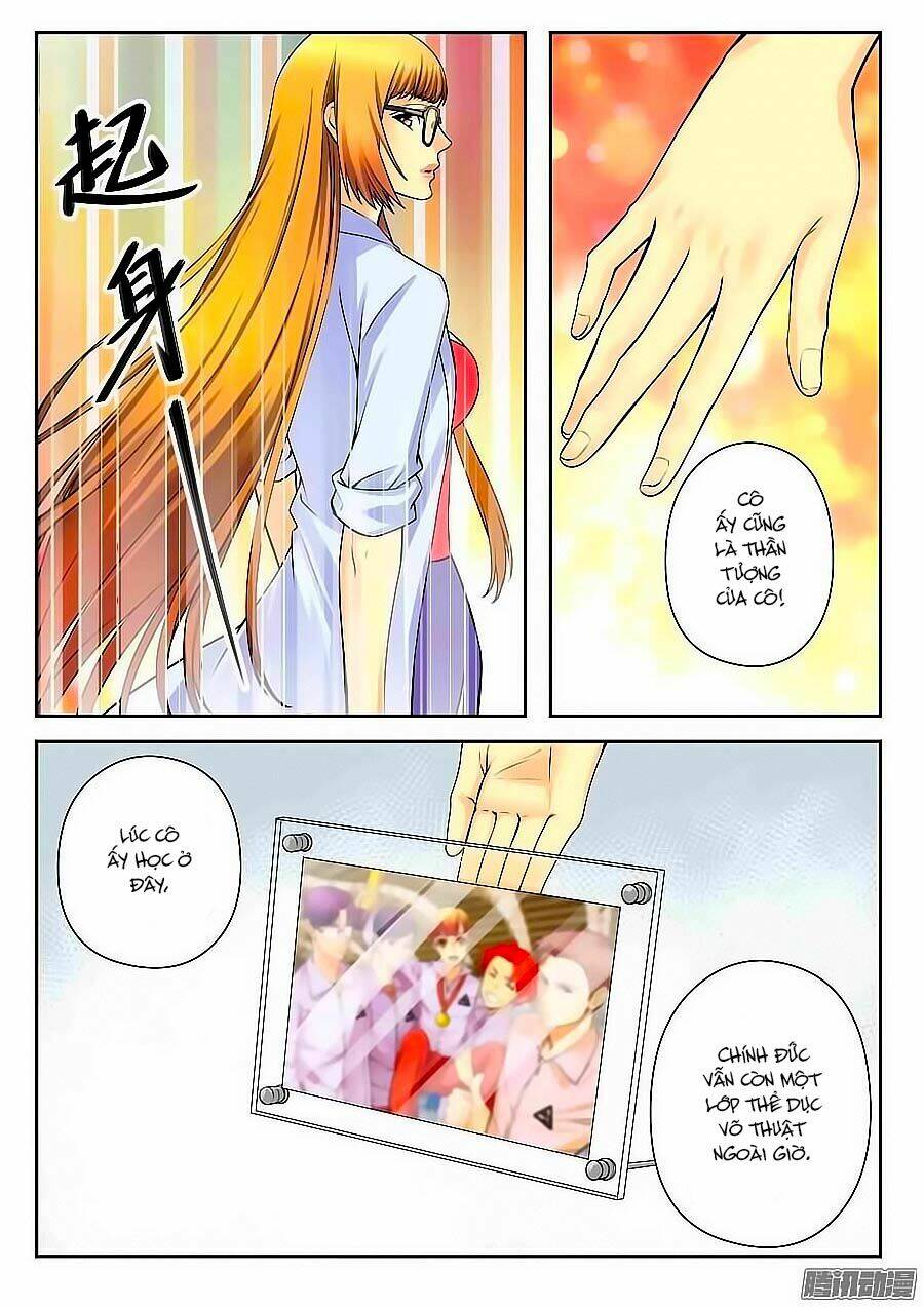 anh là phiền phức của em chapter 16 8