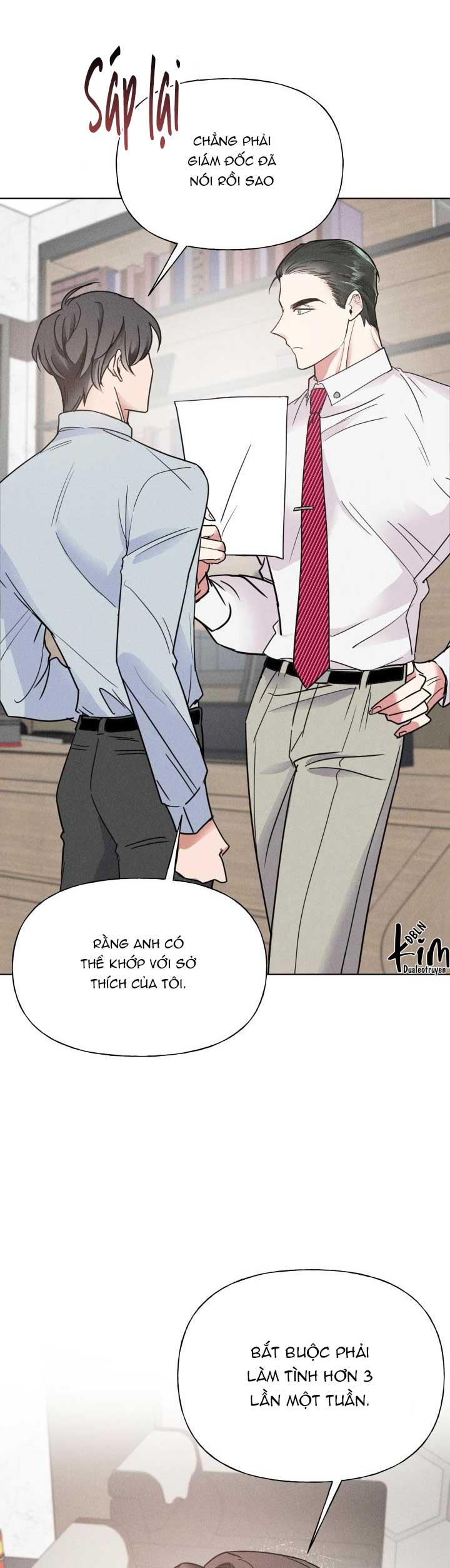 tình yêu không tổn thất chapter 3 32