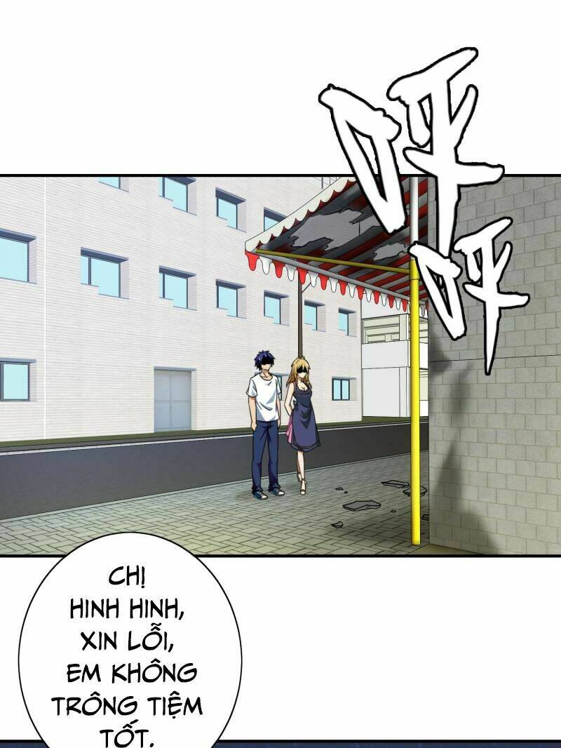 hộ hoa cao thủ tại đô thị chapter 56 20