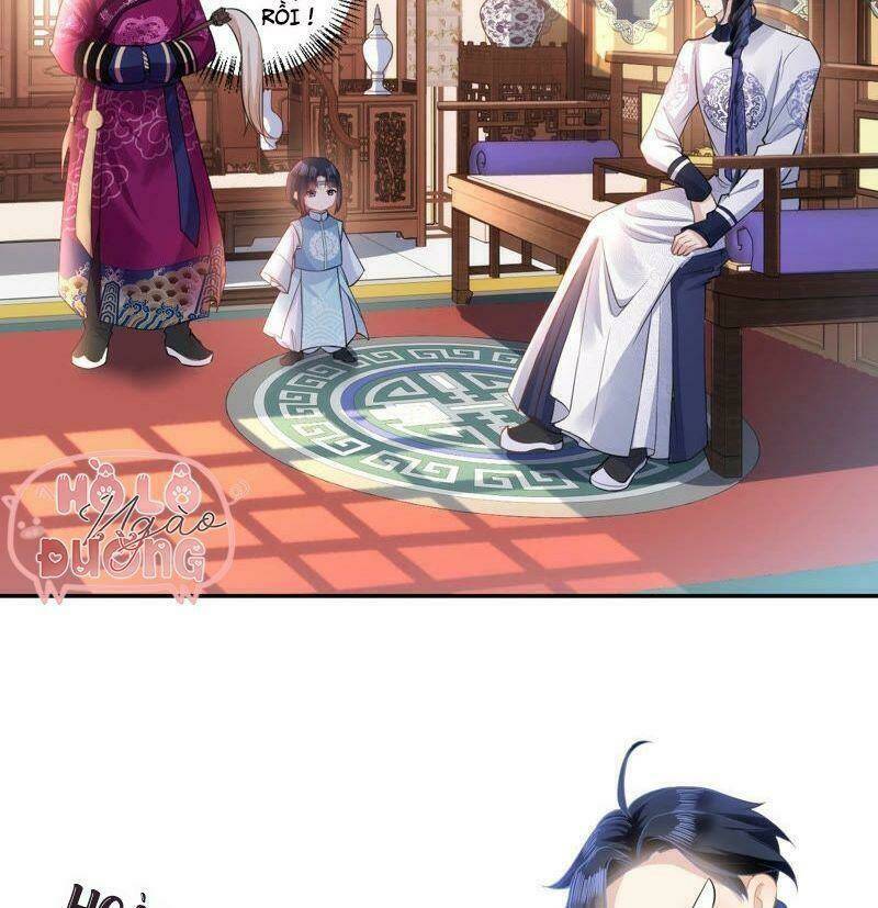 quận chúa vững vàng, thiết lập nhân vật không thể vỡ chapter 20 22