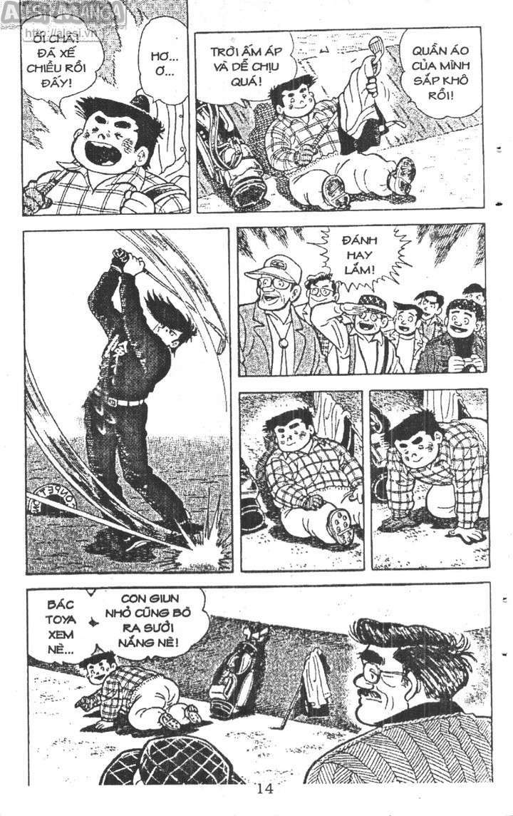 ashita tenki ni naare chapter 3 12