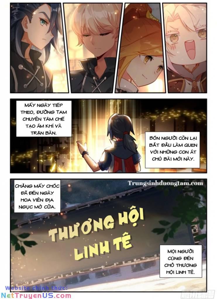 đấu la đại lục 5 - đường tam trùng sinh chapter 150 7