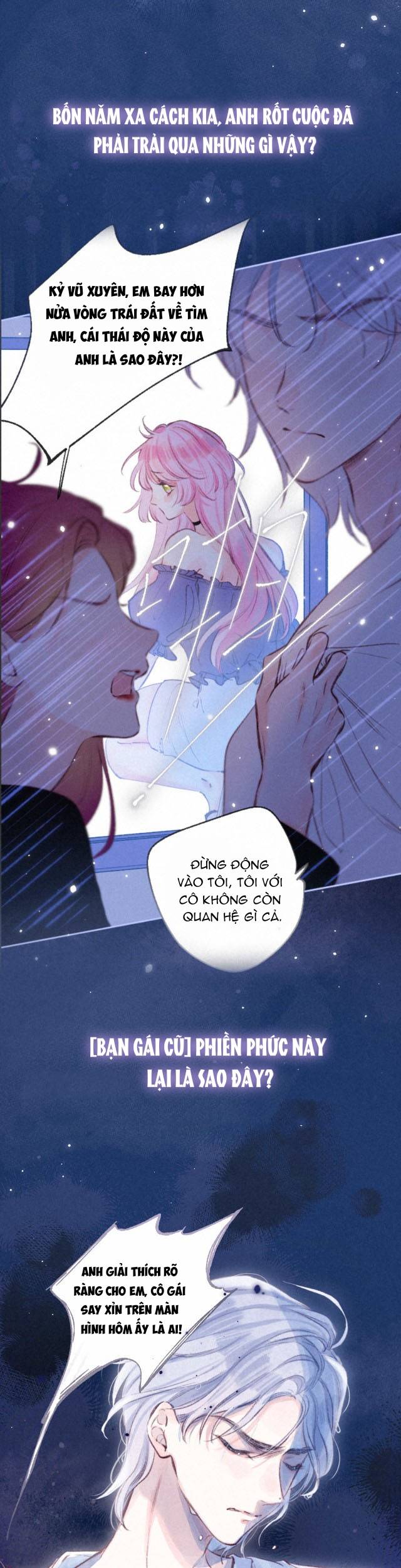 sự gai góc dịu dàng chapter 0 8