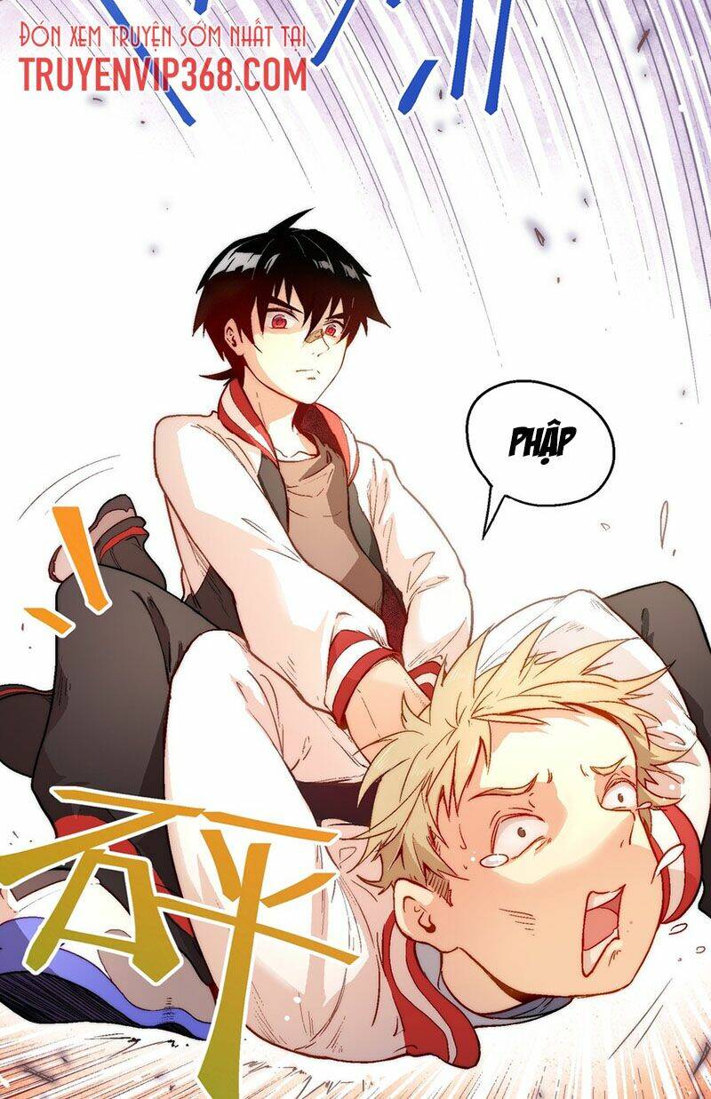 vương bài đặc công trùng sinh vườn trường chapter 1 28