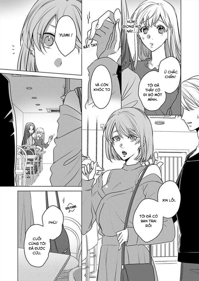 cơ thể chúng ta là một cặp hoàn hảo chapter 31.2 2