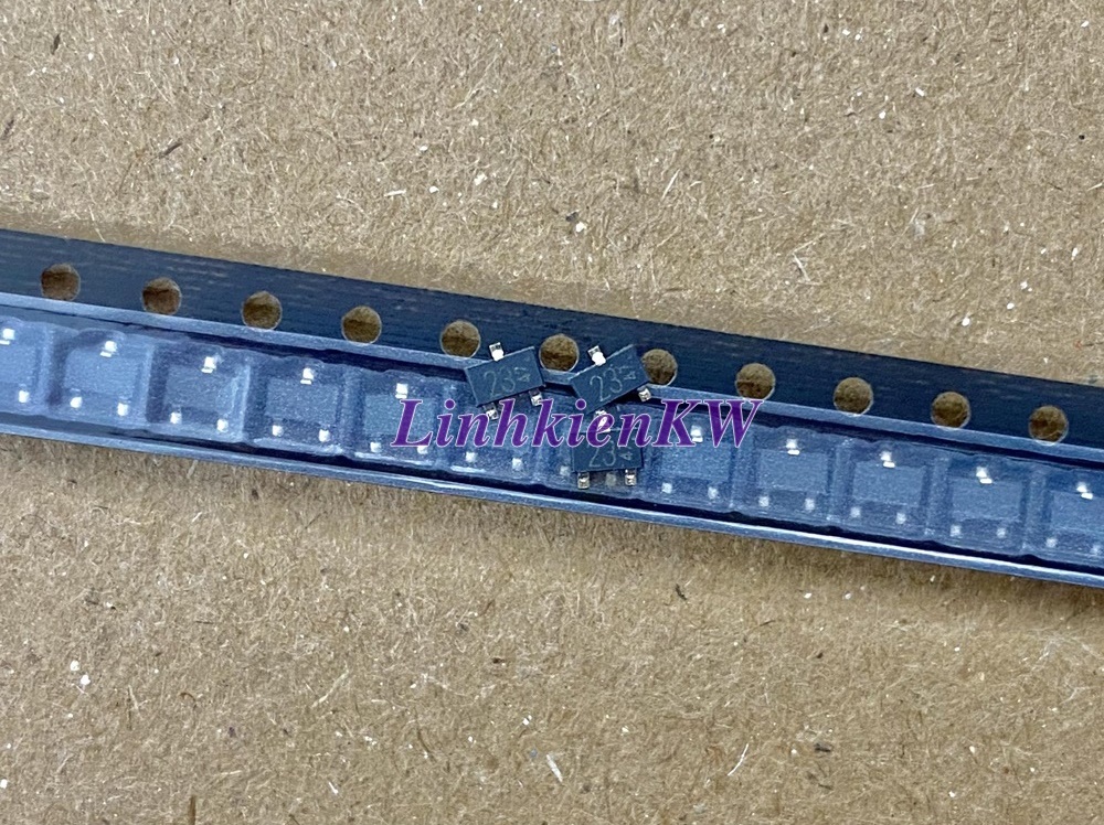 Gói 20 con Transistor số Dán nghịch NPN DTC143EK DTC143 143 sot23 pnp 50v !