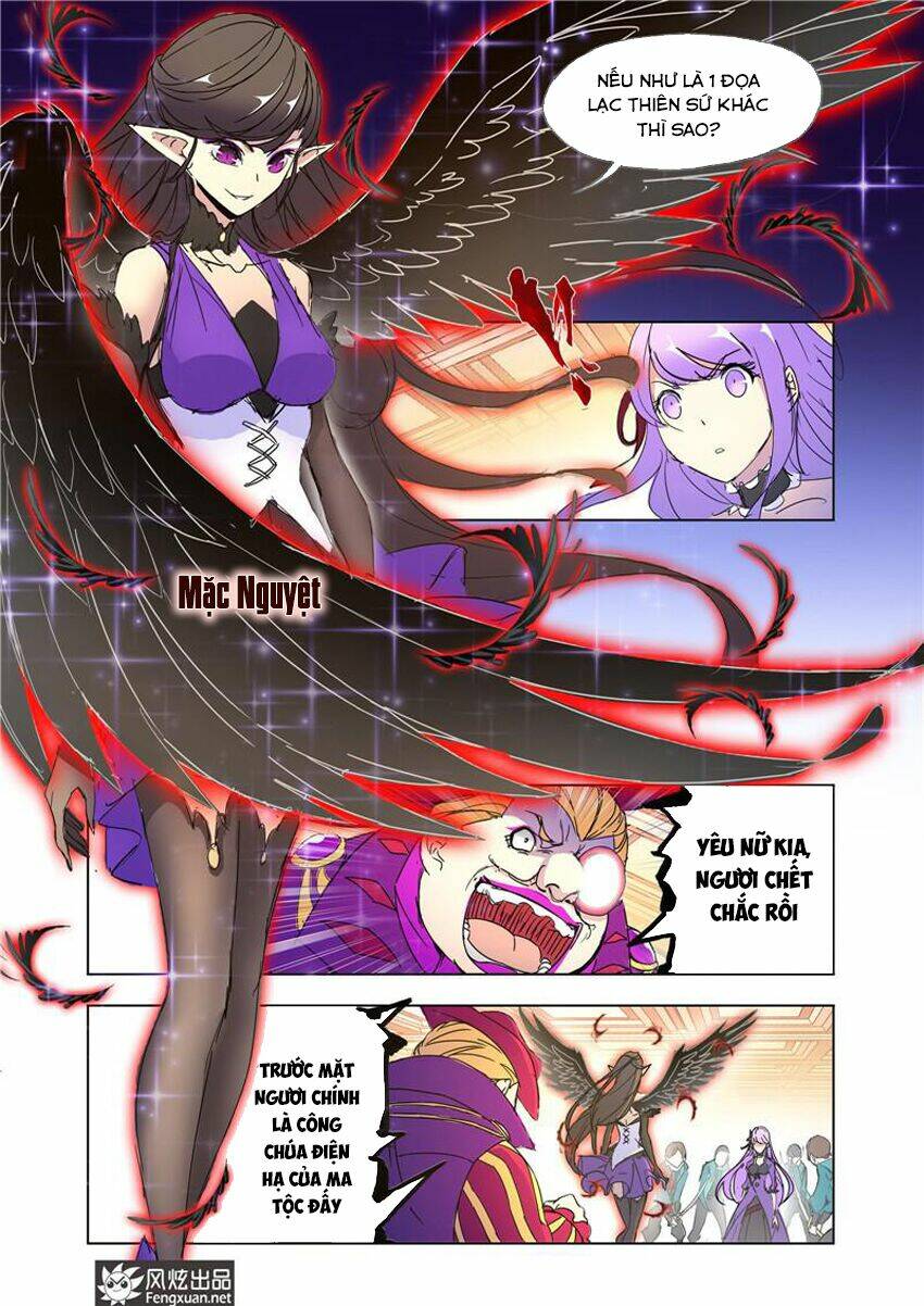 cuồng thần chapter 43.2 4