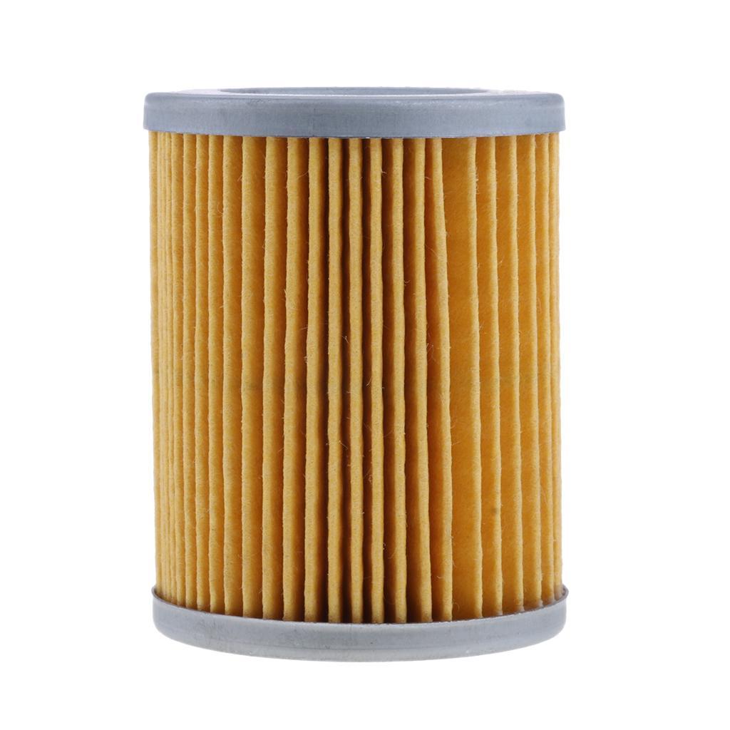 Motorcycle Universal Oil Filter For Arctic Cat Kawasaki Suzuki Yamaha New