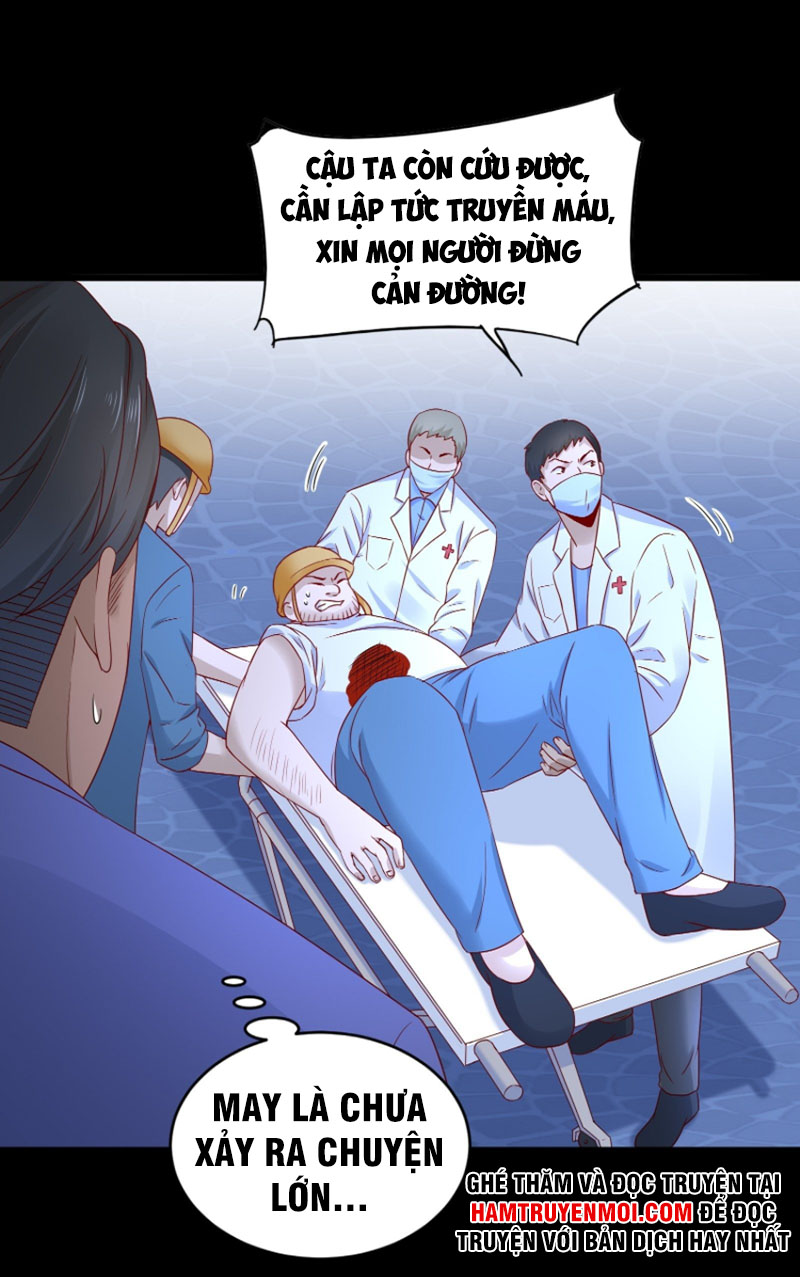 trùng sinh đô thị - nhà đầu tư mạnh nhất chapter 12 11