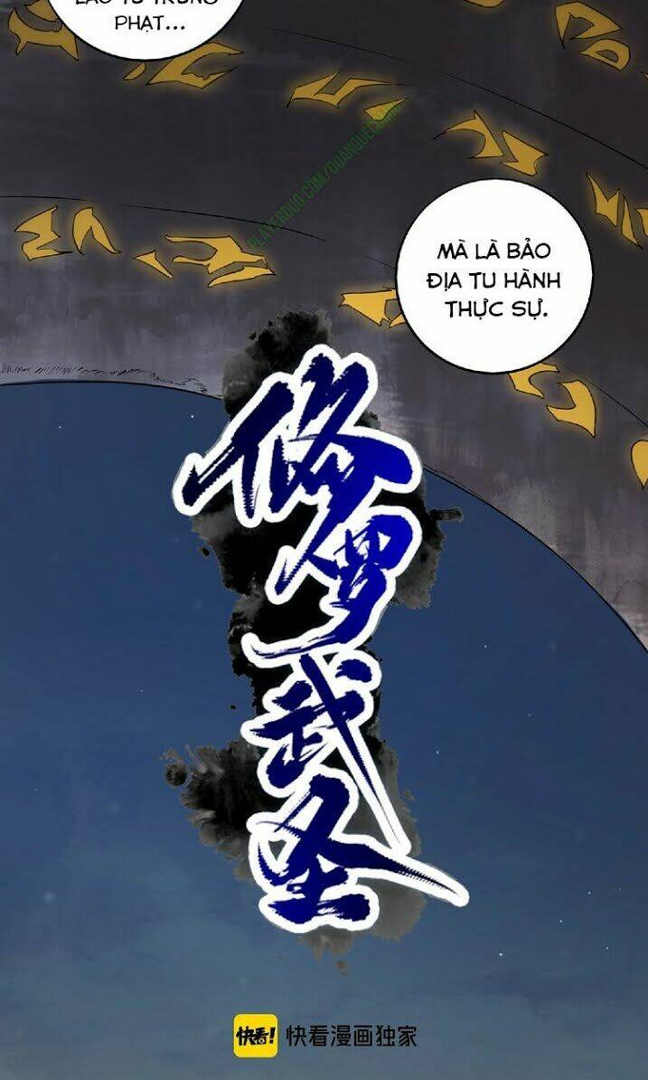 tu la võ thánh chapter 6 14