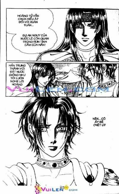 nữ hoàng biển cả chapter 13 89