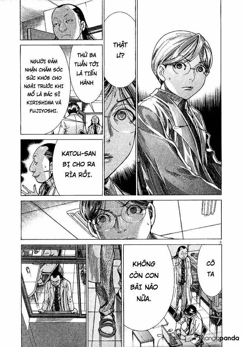 team medical dragon - y đội rồng chapter 160 3