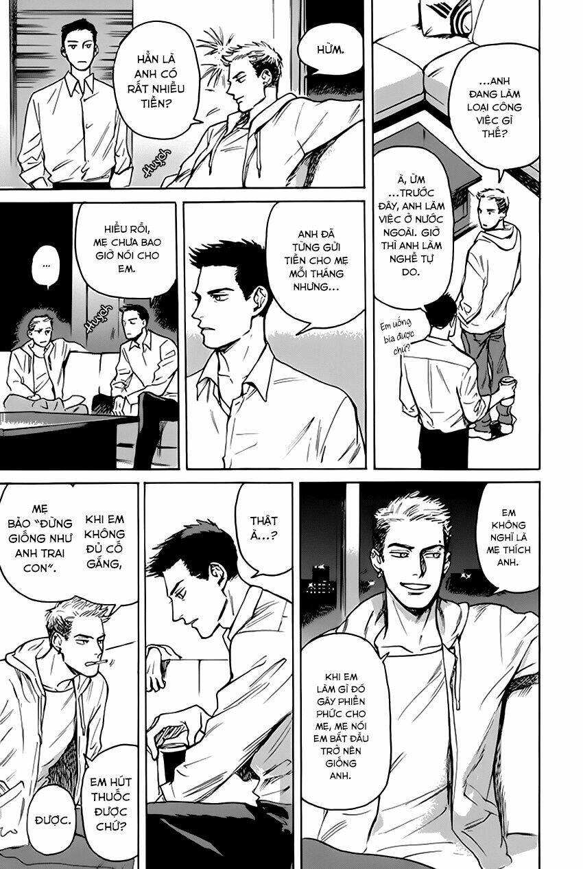 lời khuyên của anh trai chapter 1 18