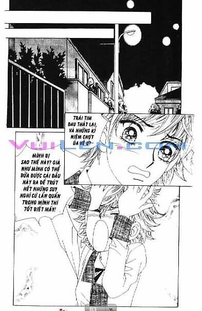 nụ hôn và sắc đẹp chapter 11 81