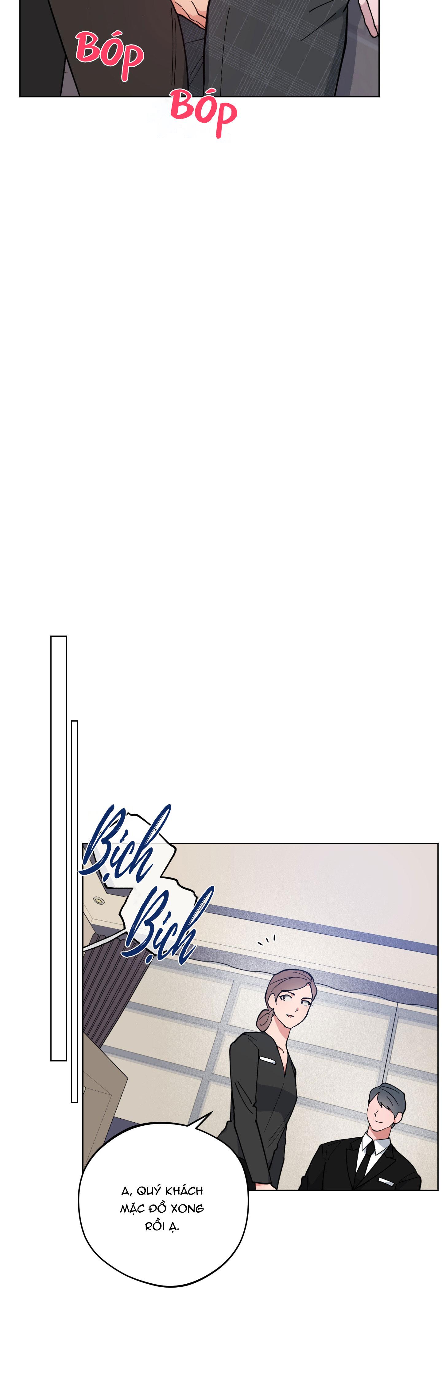 bình minh, mây và sông chapter 30 30