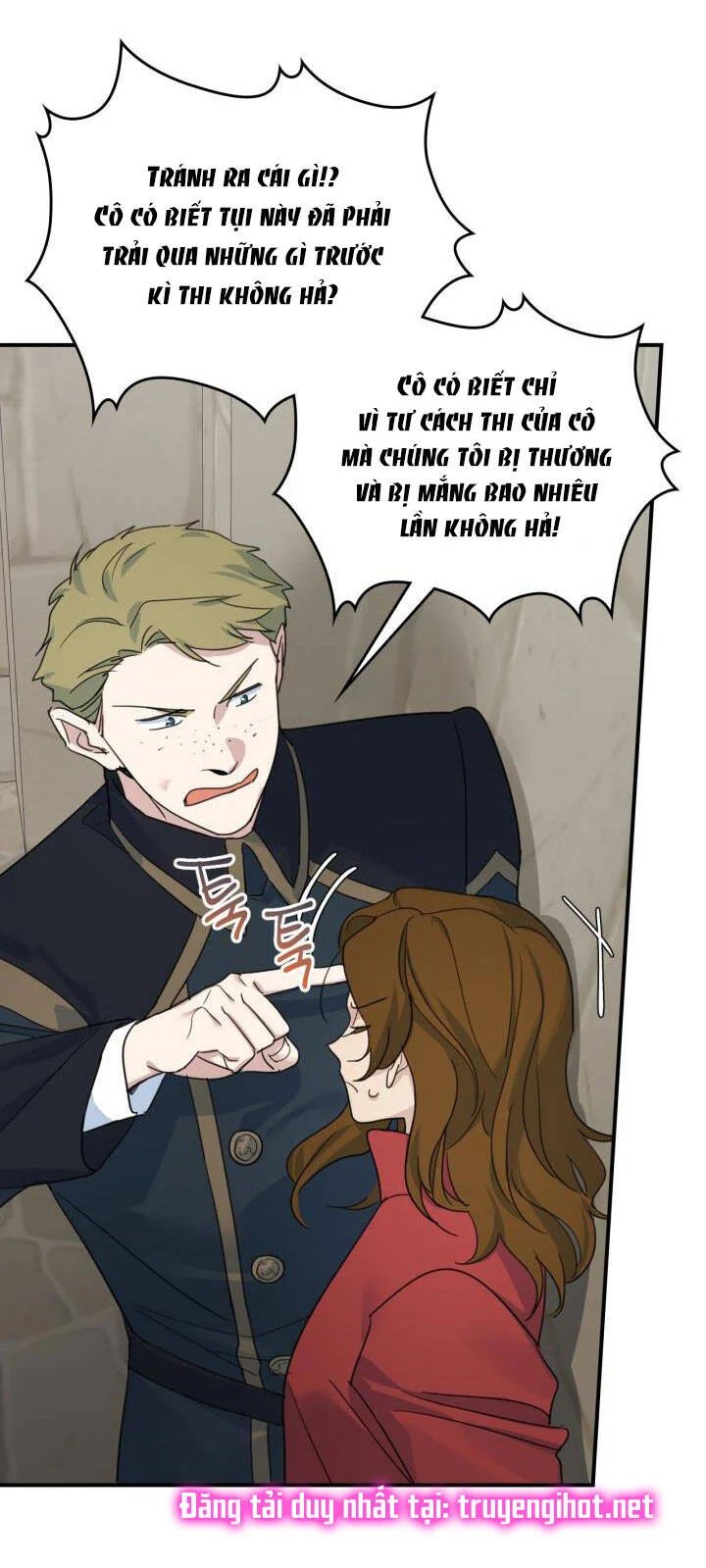 [18+] người đẹp và quái vật chapter 88.1 4