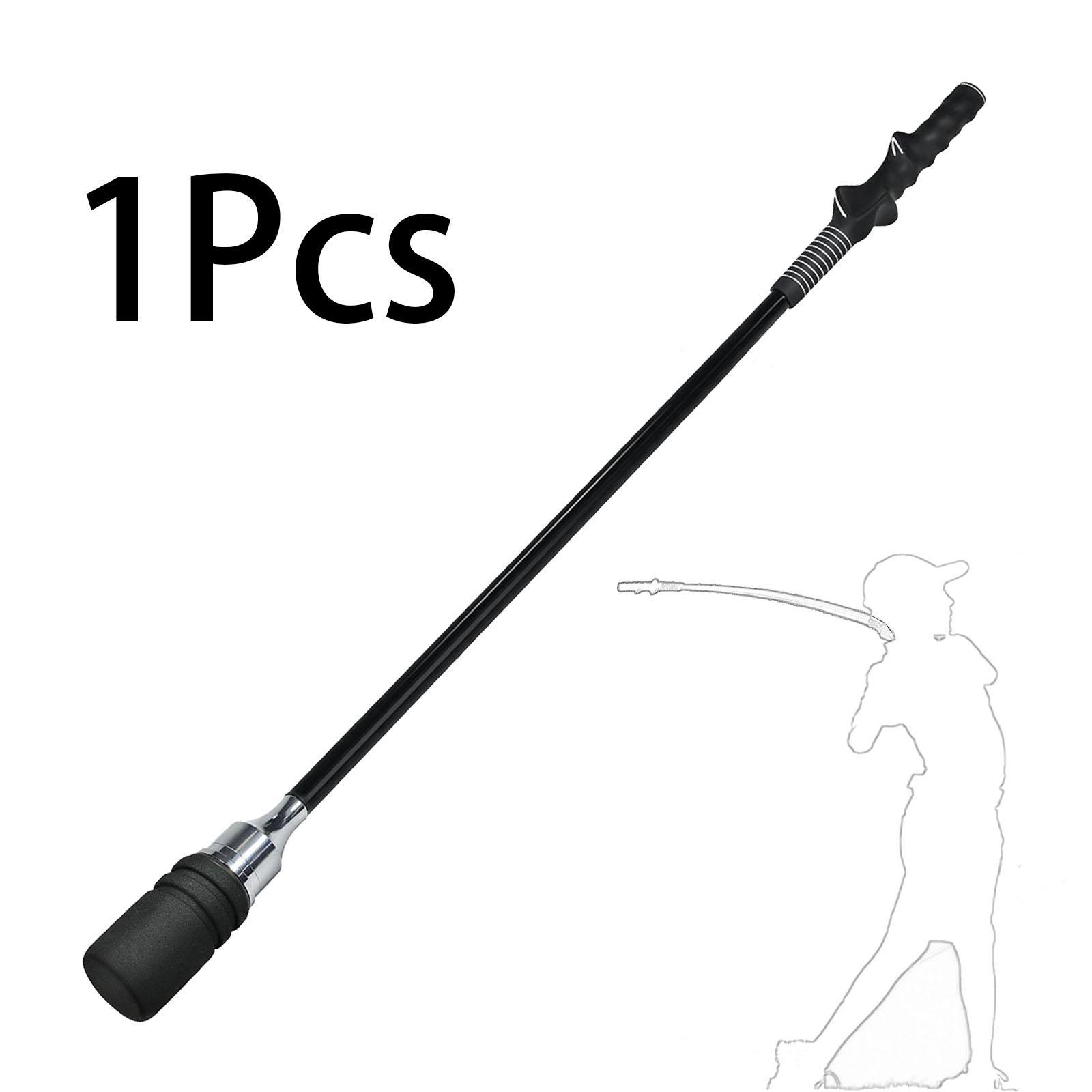 Golf Swing Trainer Golf Warm up Stick for Tempo Strength Position Correction