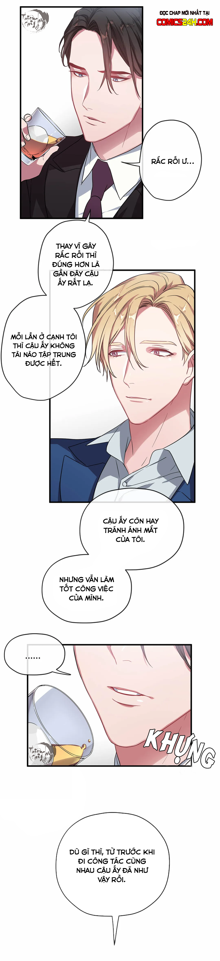 theo đuổi quý ngài ceo chapter 4 6