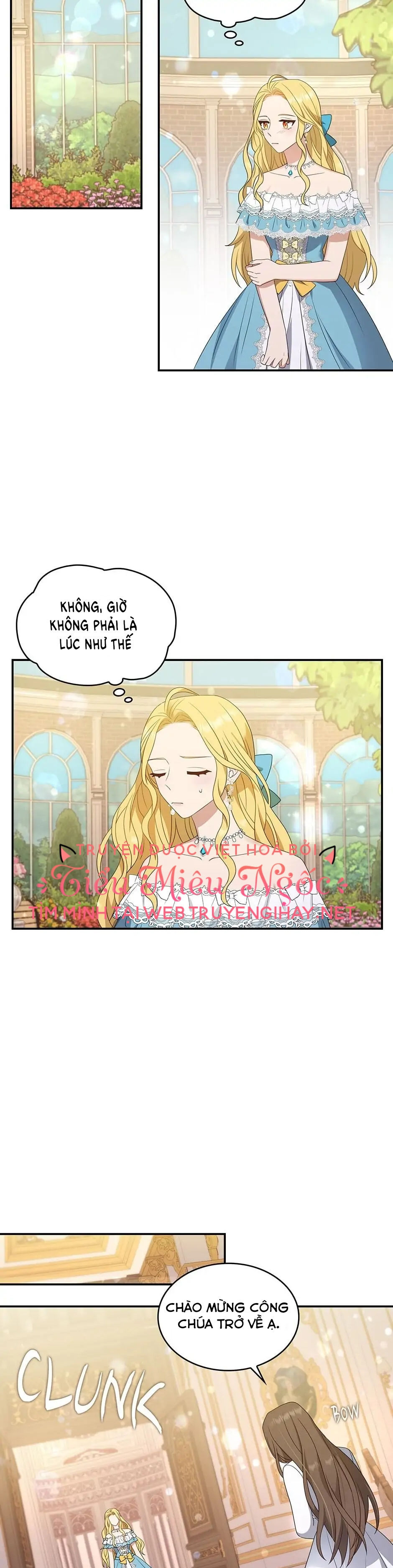 công chúa hai mặt chapter 24 18