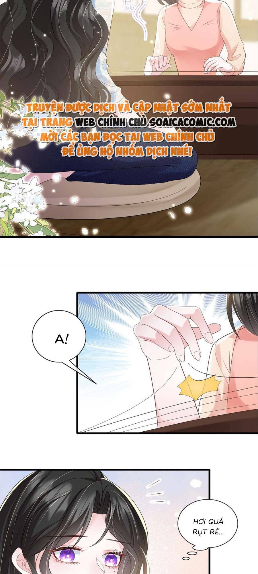 vợ tôi là boss ngầm đầy quyền lực chapter 34 22