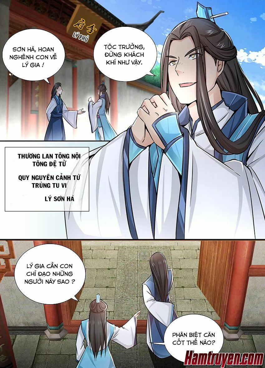 vĩnh hằng chí tôn chapter 10 6