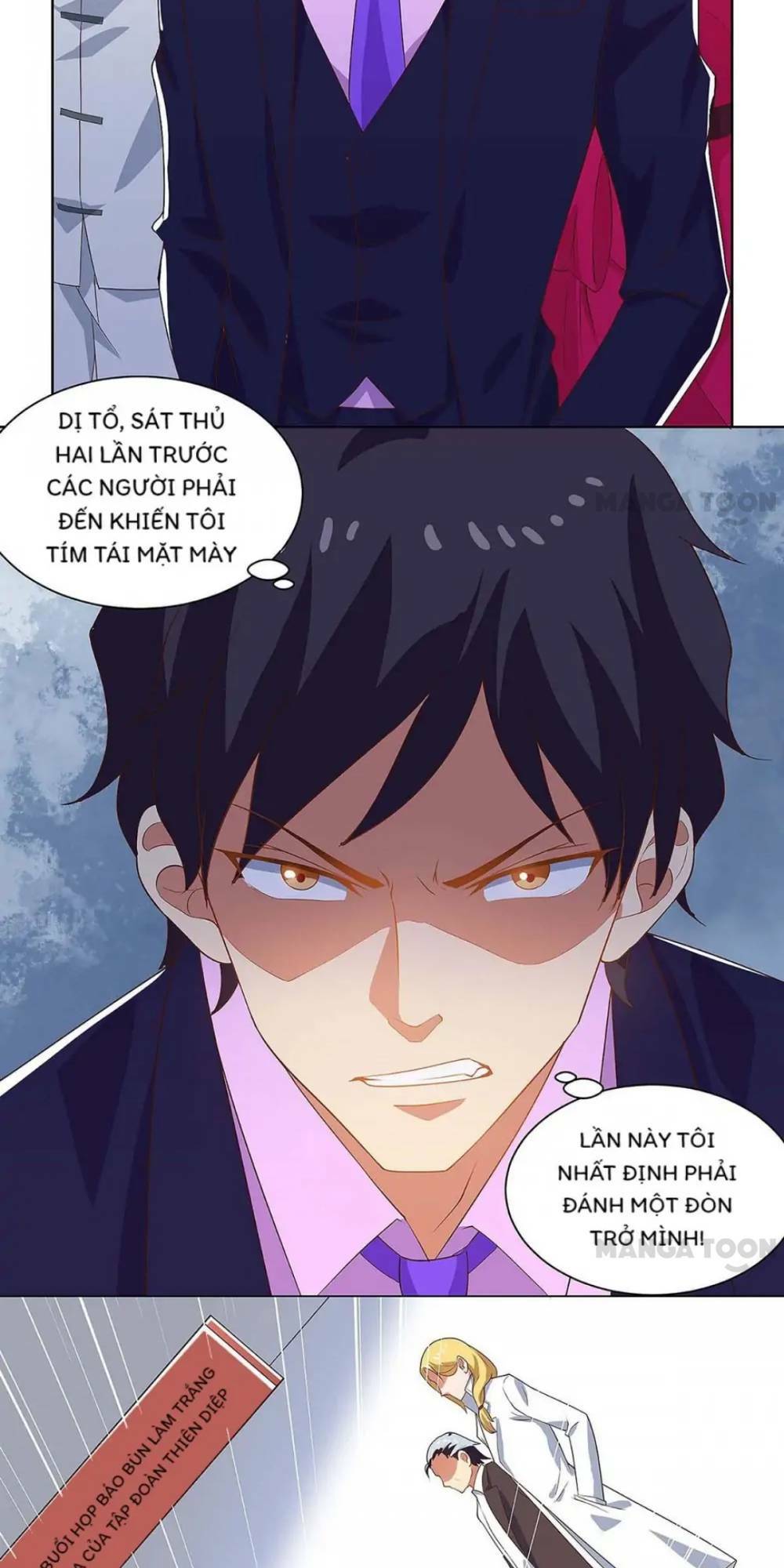 siêu cấp bại gia tử chapter 99 23