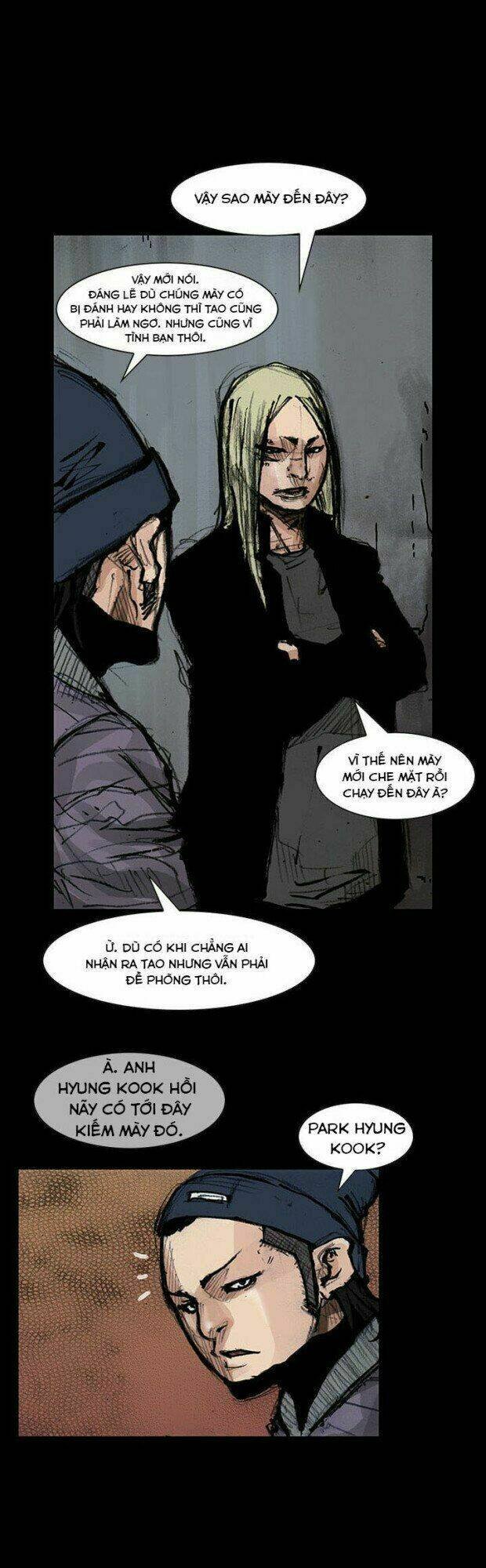 dokgo 2 | độc cô 2 chapter 16 27