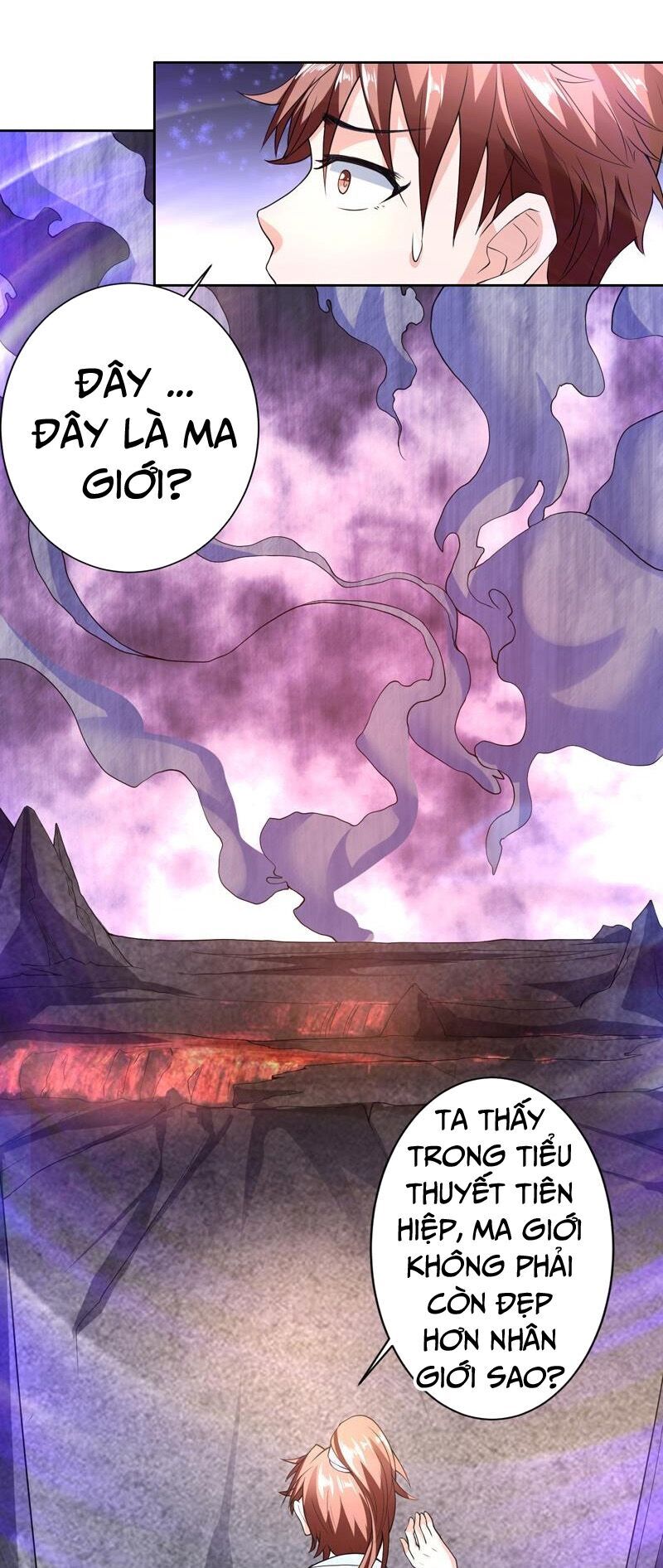 tối cường thần thú hệ thống chapter 146 7