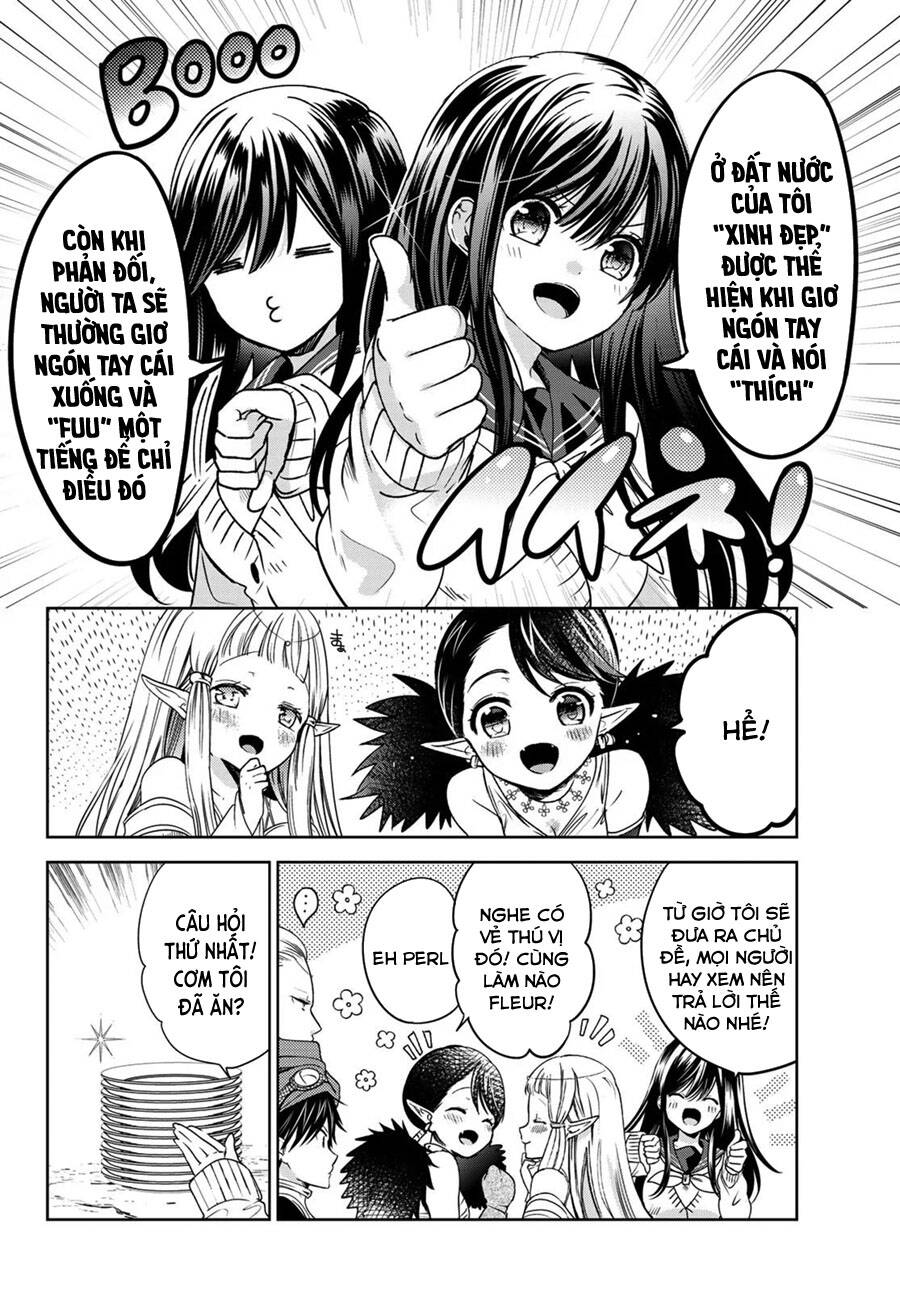 i became the mother of the strongest demon lord’s 10 children in another world chapter 12 13