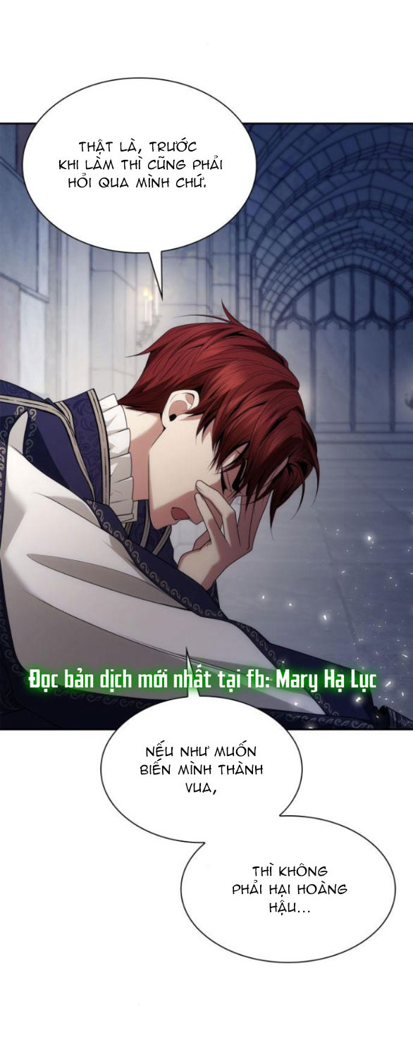 chị yêu, kiếp này em sẽ là hoàng hậu chapter 100.2 1