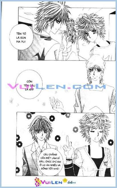 nụ hôn và sắc đẹp chapter 9 64