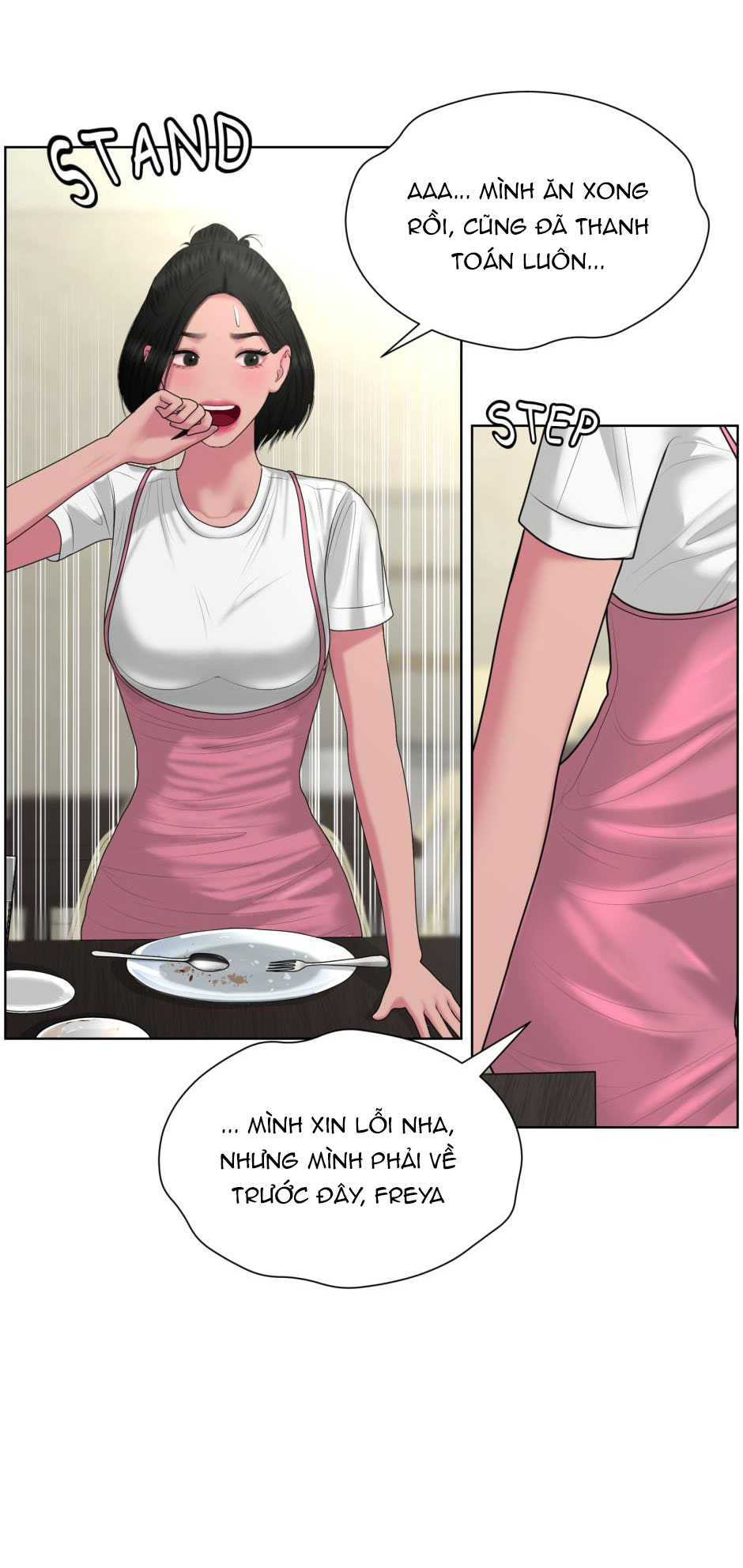 góc tối trái tim chapter 14.2 35